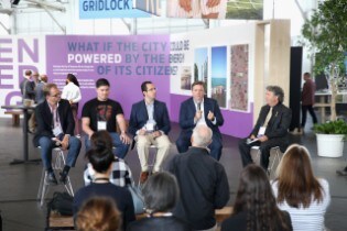 City of Tomorrow: Connecting Your Commute